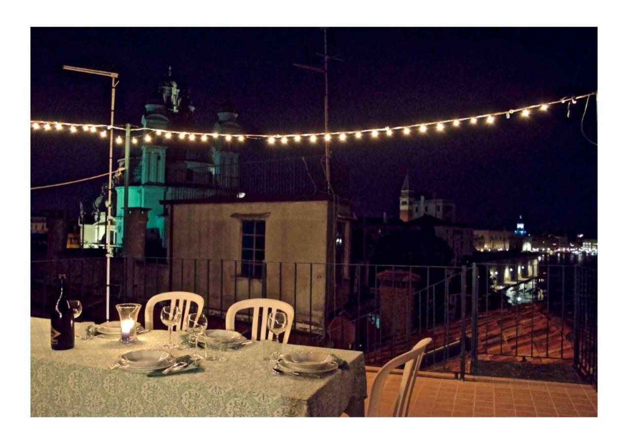 Апартаменты Mimi'S Loft Венеция Экстерьер фото